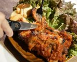 スペアリブのBBQ風コチュジャンロースト作り方11写真
