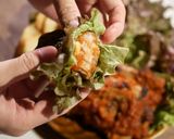スペアリブのBBQ風コチュジャンロースト作り方12写真