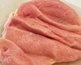 カオマンガイ胸肉作り方2写真
