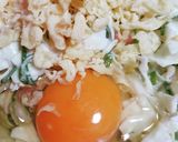 ふわふわ！お好み焼き＊モダン焼きにも作り方4写真