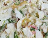 ふわふわ！お好み焼き＊モダン焼きにも作り方12写真