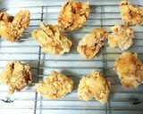 むね肉でも!カリッとジューシーなからあげ作り方12写真