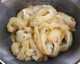 美味♪簡単♪淡竹・油揚げ・竹輪の炒め煮作り方2写真