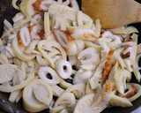 美味♪簡単♪淡竹・油揚げ・竹輪の炒め煮作り方4写真