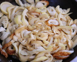 美味♪簡単♪淡竹・油揚げ・竹輪の炒め煮作り方5写真