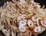 美味♪簡単♪淡竹・油揚げ・竹輪の炒め煮作り方6写真