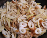 美味♪簡単♪淡竹・油揚げ・竹輪の炒め煮作り方6写真