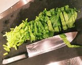 ニンジンとほうれん草の和洋スープ作り方2写真