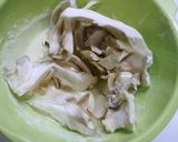 簡単！舞茸フリッター　ＢＰ不使用作り方3写真