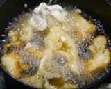 簡単！舞茸フリッター　ＢＰ不使用作り方4写真