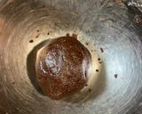 ★グルテンフリー★チョコミントタルト★作り方4写真