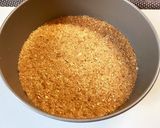 甘さ控えめレアチーズケーキ作り方3写真