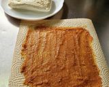 簡単!塗って待つのみ!豆腐の味噌漬け作り方4写真