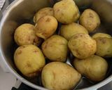 ゼロ活力なべdeホクホクじゃがバター♪作り方1写真