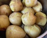 ゼロ活力なべdeホクホクじゃがバター♪作り方2写真