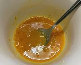 5分でつくれる!とろっと豆腐の炒り卵作り方1写真