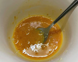 5分でつくれる！とろっと豆腐の炒り卵作り方1写真