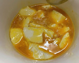 5分でつくれる！とろっと豆腐の炒り卵作り方2写真