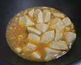 5分でつくれる!とろっと豆腐の炒り卵作り方3写真