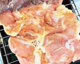香ばしチキントマト煮作り方3写真