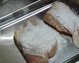 簡単てりやきチキン作り方2写真