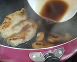簡単てりやきチキン作り方6写真