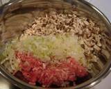 母の味　肉だんご作り方1写真