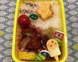 シリコン型で作る★チーズのアイスクリーム作り方6写真