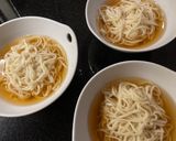 Beef Udon作り方9写真