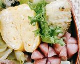 高校3年女子お弁当♪2022.05.25作り方5写真