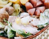 高校3年女子お弁当♪2022.05.25作り方6写真