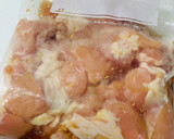 暑い日に！茄子と鶏唐揚げの南蛮漬け作り方1写真