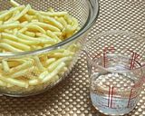 サッポロポテトいももち作り方1写真
