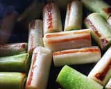 おうち居酒屋★ごま油香る長ねぎのマリネ作り方3写真