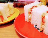 残ったクリームでフルーツサンド作り方4写真