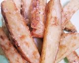 薄衣つきフライドポテト＊カリッとポテト作り方19写真