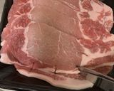 定番アレンジ!豚肉とトマトの甘酒生姜焼き作り方2写真