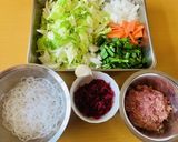 白菜大量消費！トサカノリのチャプチェ作り方4写真