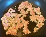 白菜大量消費！トサカノリのチャプチェ作り方5写真