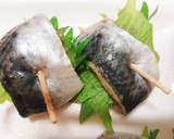 相性抜群☆いわしの梅シソはさみ焼き作り方6写真