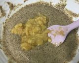 GF/DF そば粉のバナナマフィン作り方5写真