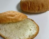 バゲットしらすトースト作り方1写真