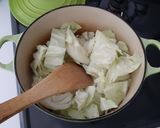 大槌サーモントラウトのフランス風蒸し煮作り方6写真