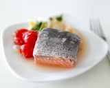 大槌サーモントラウトのフランス風蒸し煮作り方9写真