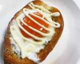 バゲットしらすトースト作り方5写真