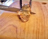 ハマる人続出！鶏肉のわさび焼き作り方9写真
