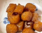 こんにゃくのぴりから煮作り方4写真