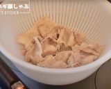 これはうめえ！ピリ辛ねぎ豚しゃぶ作り方2写真