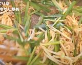 ピリ辛豚ニラもやし炒め作り方9写真
