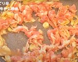 ピリ辛豚ニラもやし炒め作り方7写真